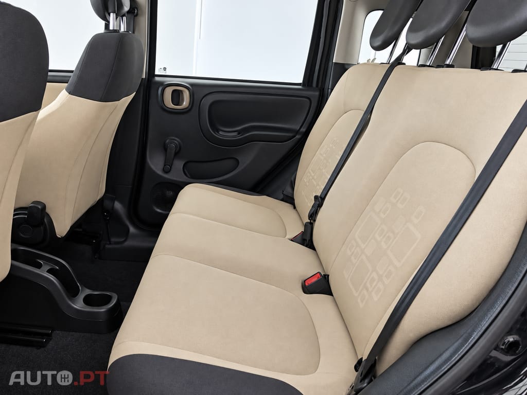 Fiat Panda 1.2 LOUNGE