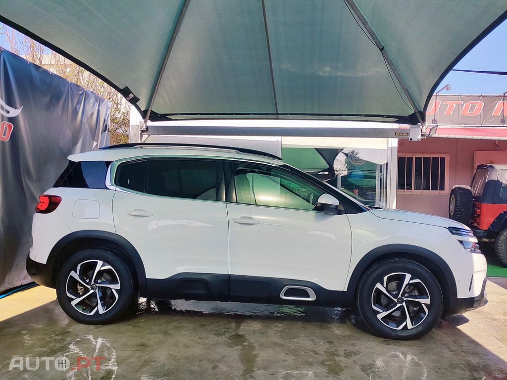 Citroen C5 Aircross Feel