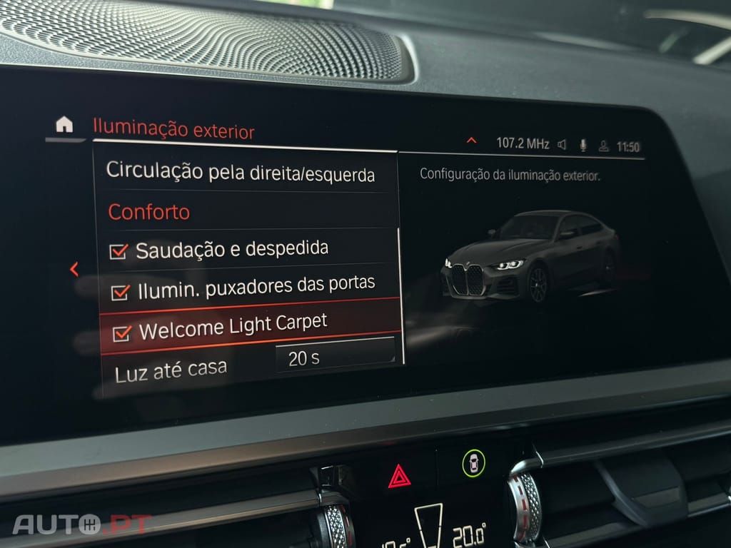 BMW 420 i Pack Desportivo M Auto