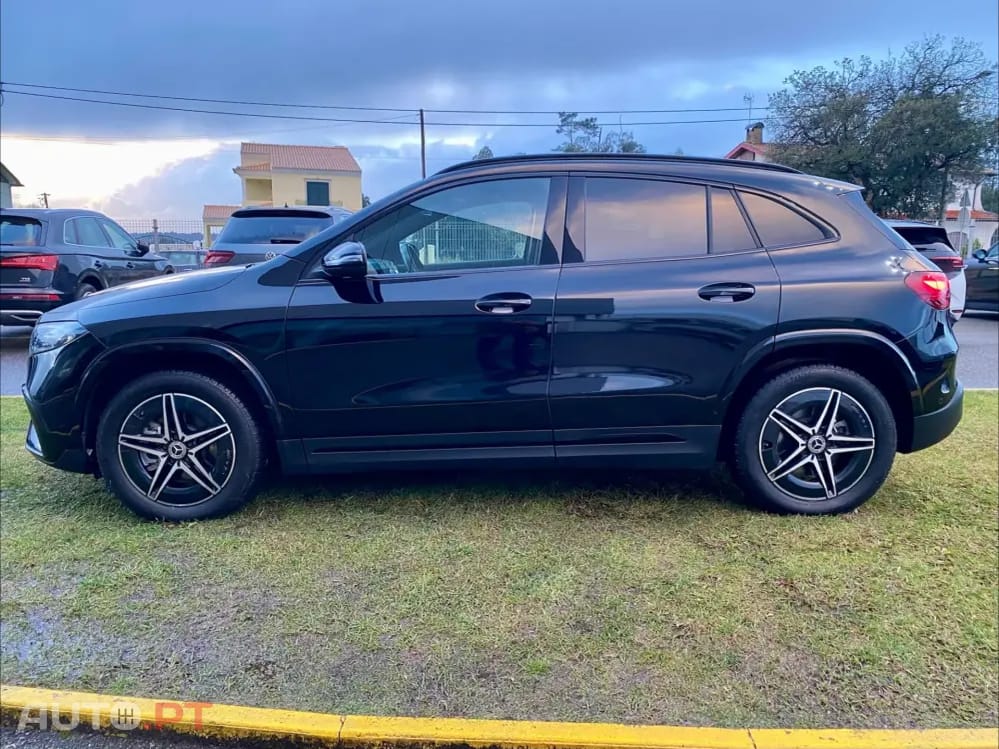 Mercedes-Benz EQA 250+ AMG Line