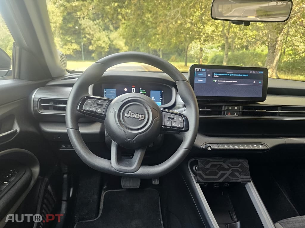 Jeep Avenger 54 kWh Longitude