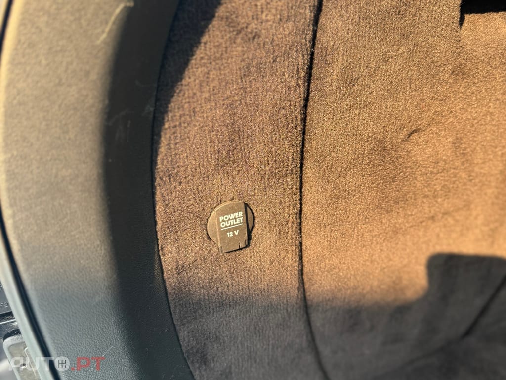 Porsche Cayenne Tiptronic