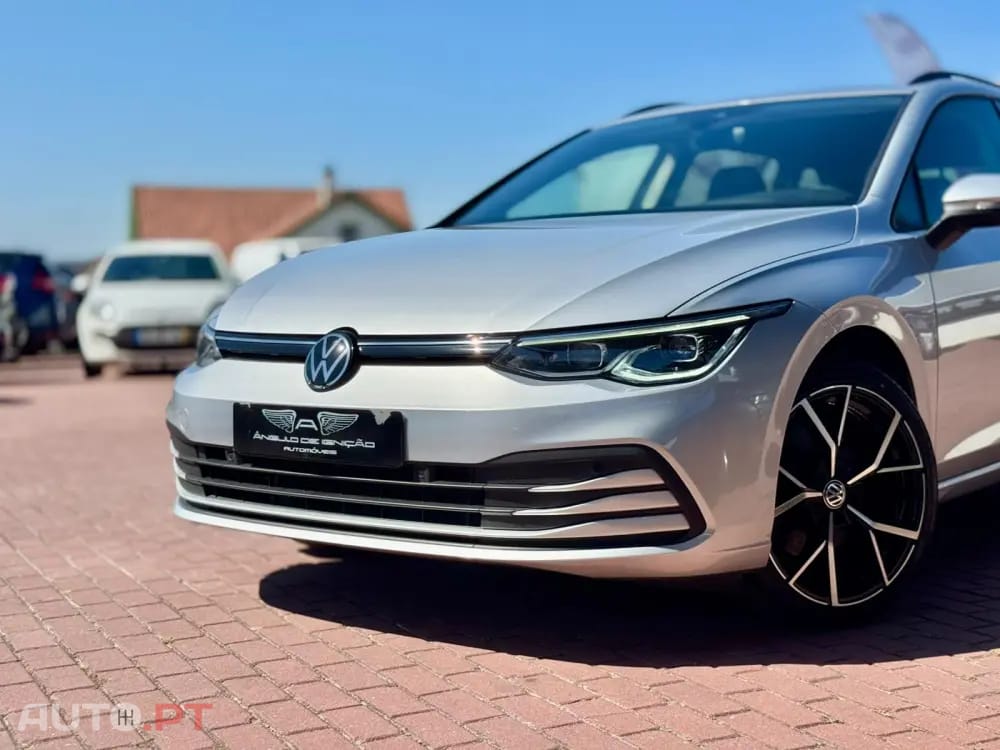 Volkswagen Golf Variant 2.0 TDi Life