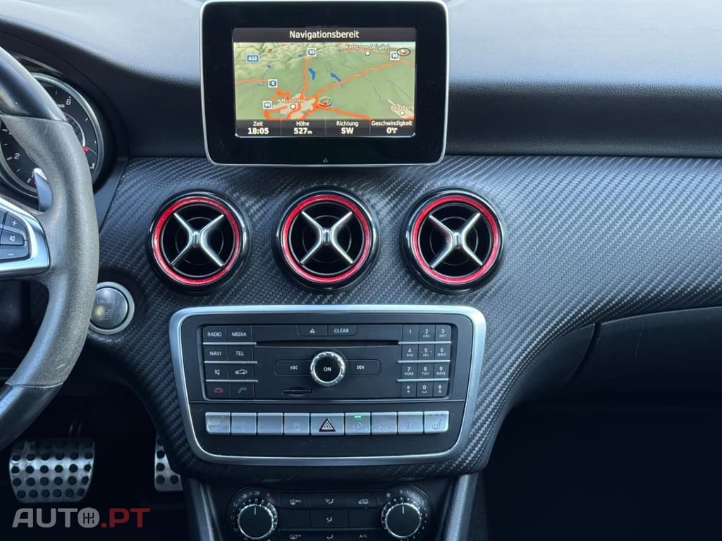 Mercedes-Benz A 45 AMG 4Matic