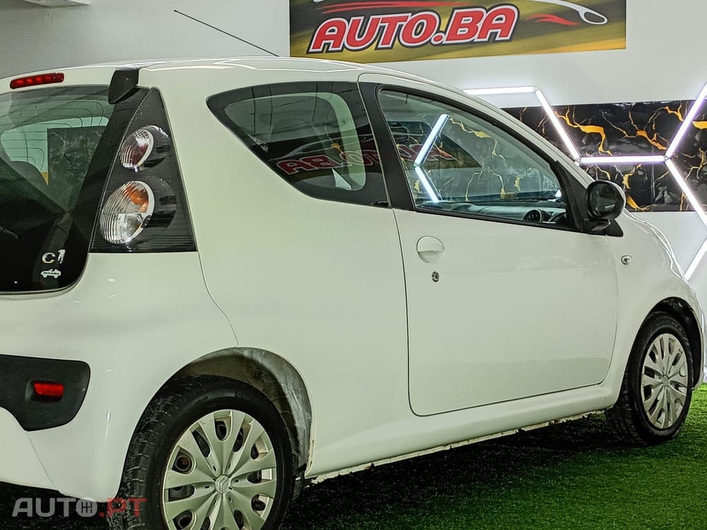 Citroen C1 1.0 Attraction