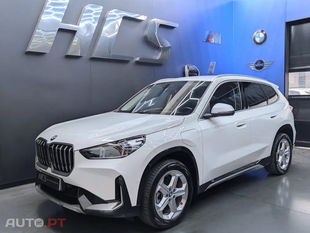 BMW X1 xDrive25e xLine