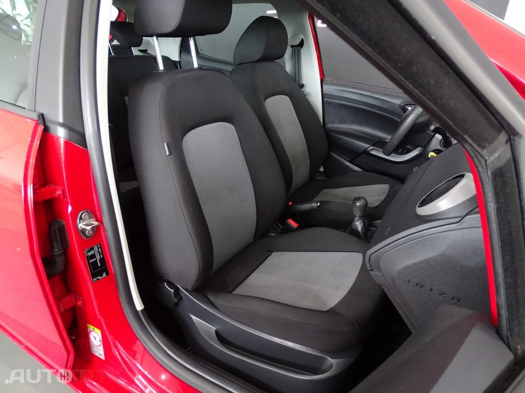 Seat Ibiza 1.4 TDi Reference Ecomotive