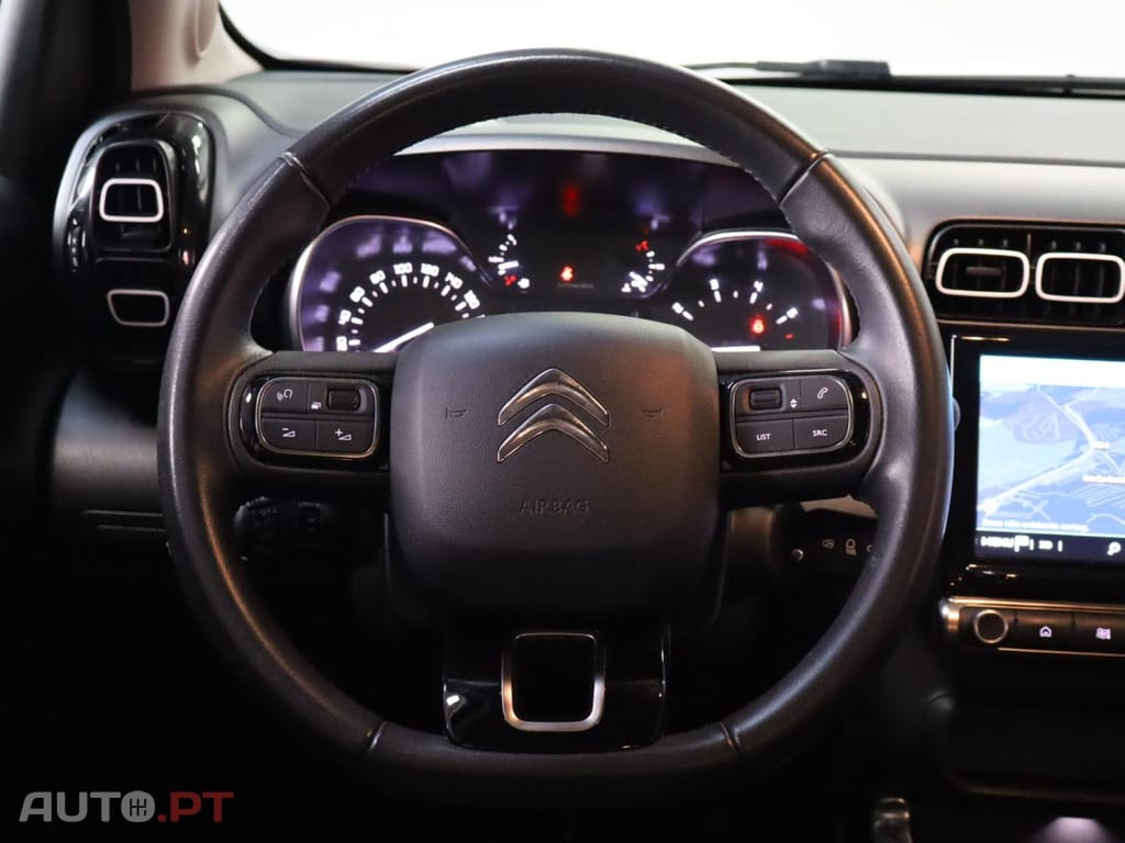 Citroen C3 Aircross 1.5 BlueHDI Shine Pack