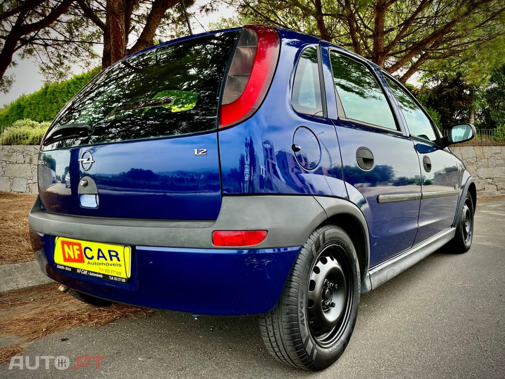 Opel Corsa 1.2 16V N-Joy