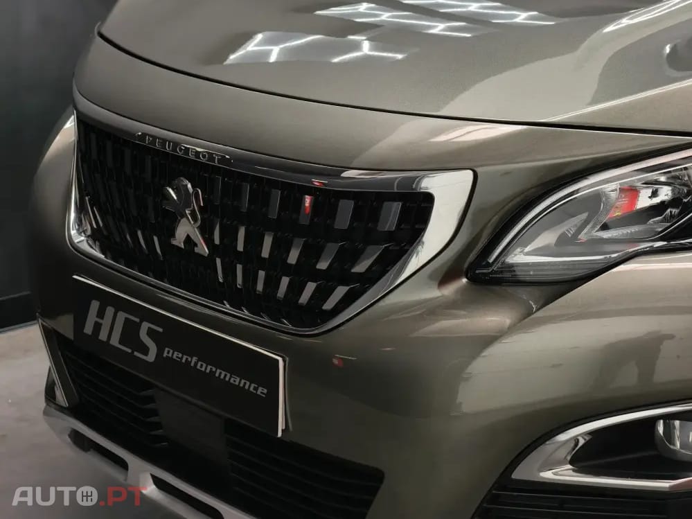 Peugeot 3008 1.6 BlueHDi Allure EAT6 J18