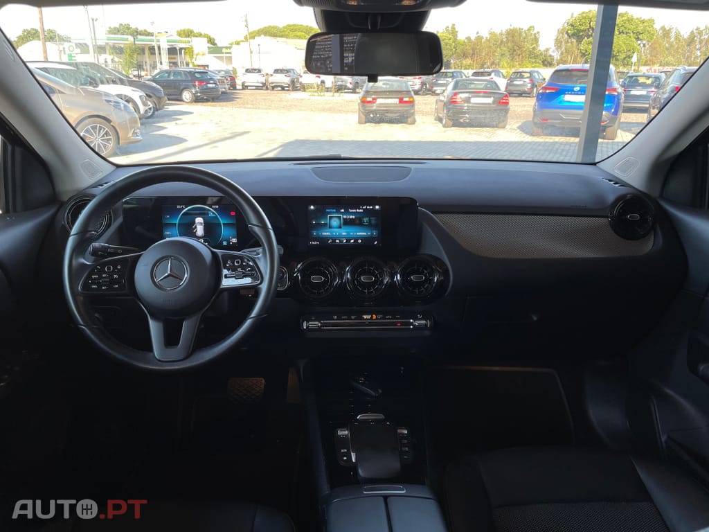 Mercedes-Benz GLA 180 d Progressive