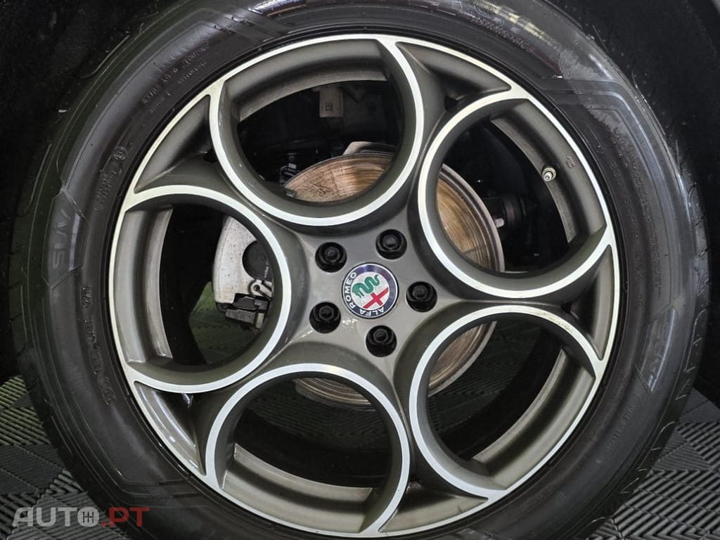 Alfa Romeo Stelvio 2.2 D Super AT8