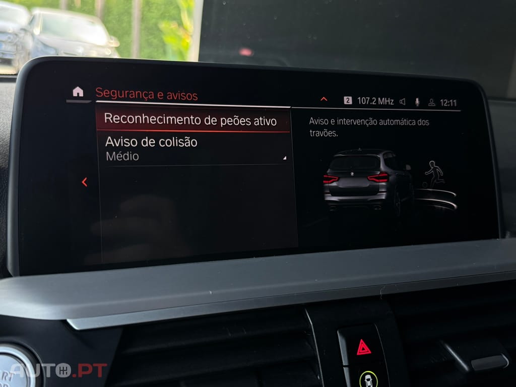 BMW X3 18 d sDrive Pack M Auto