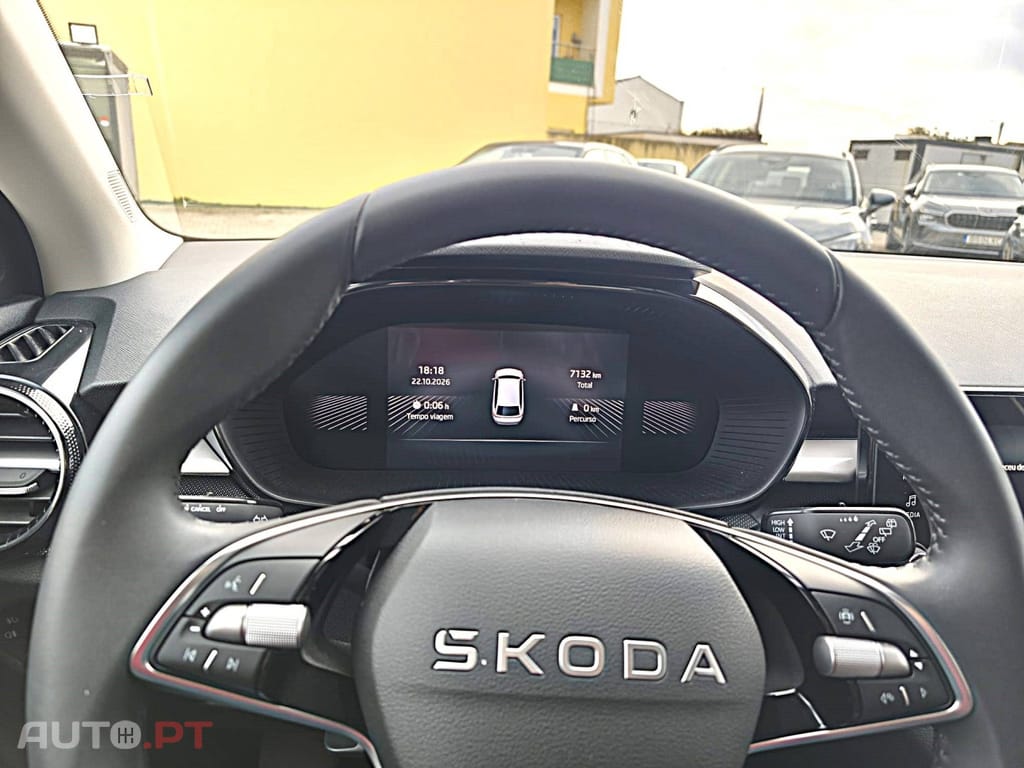 Skoda Fabia 1.0 TSI Selection DSG