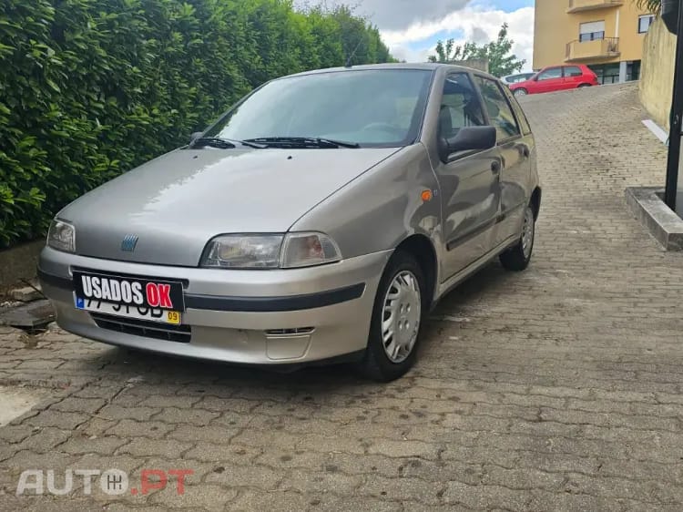 Fiat Punto 60 Stile