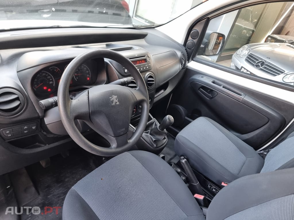 Peugeot Bipper 1.3 HDi