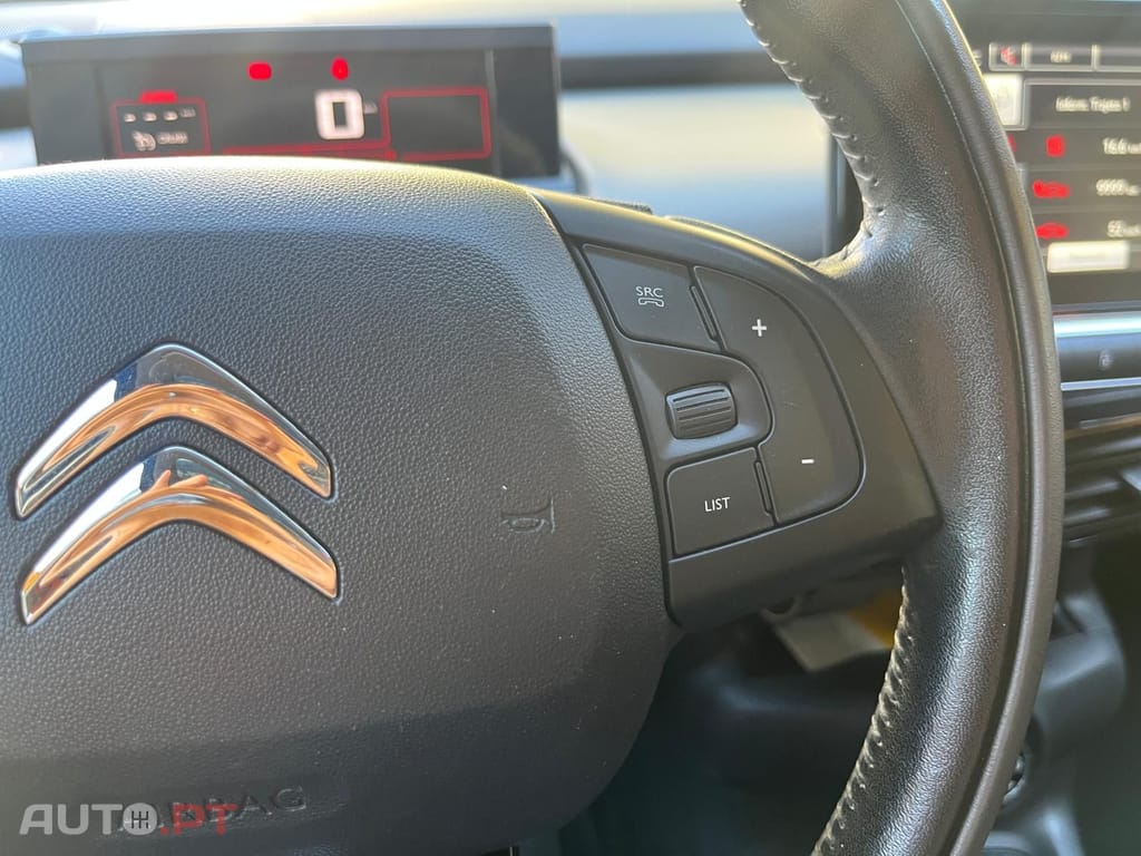 Citroen C4 Cactus 1.2 e-THP Rip Curl