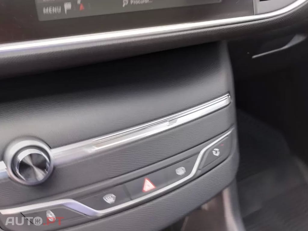 Peugeot 308 SW BlueHDi 120 Stop & Start Active