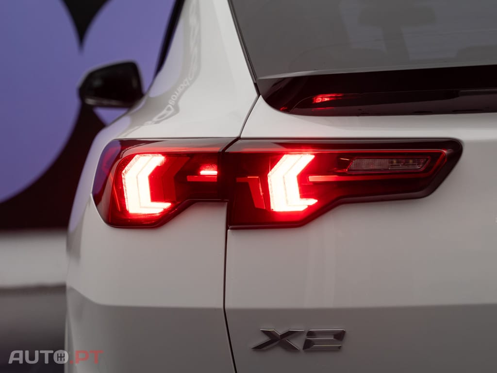 BMW X2 sDrive20i Pack Desportivo M