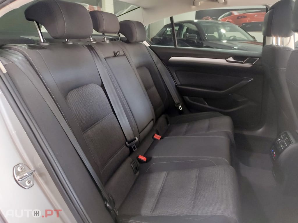 Volkswagen Passat 1.6 TDI BlueMotion