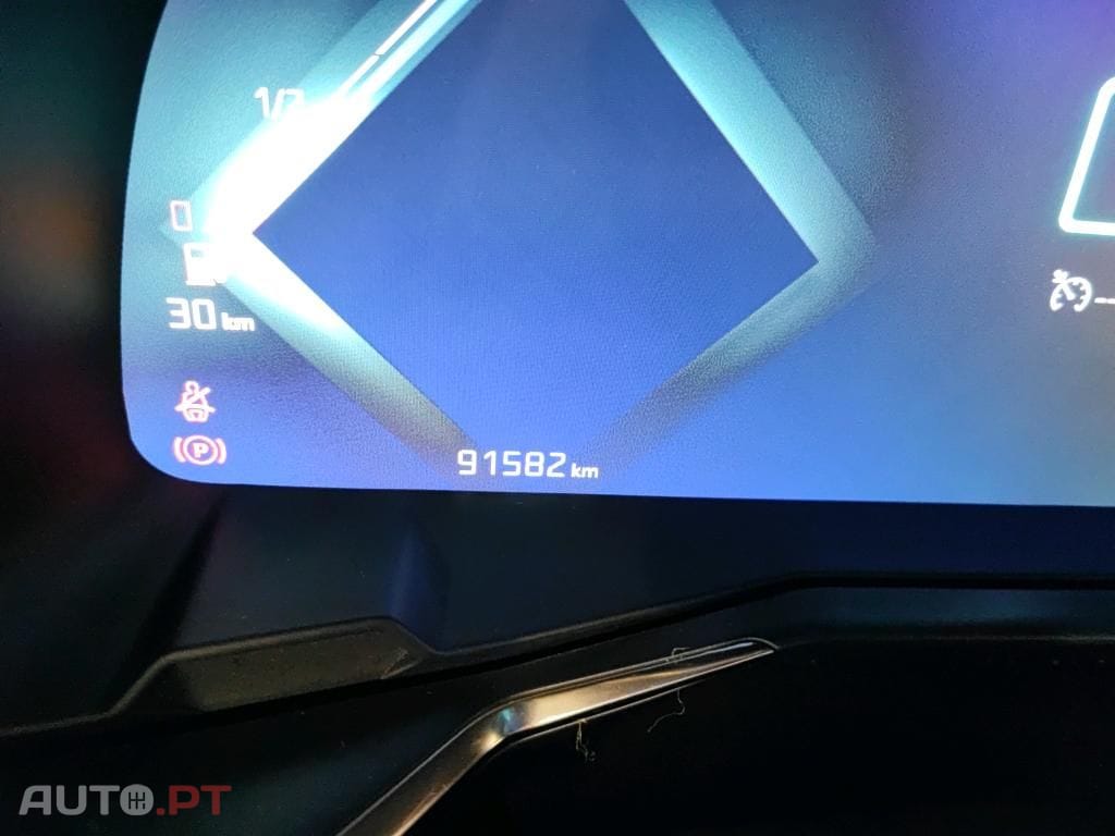 DS DS7 Crossback E-Tense Grand Chic EAT8