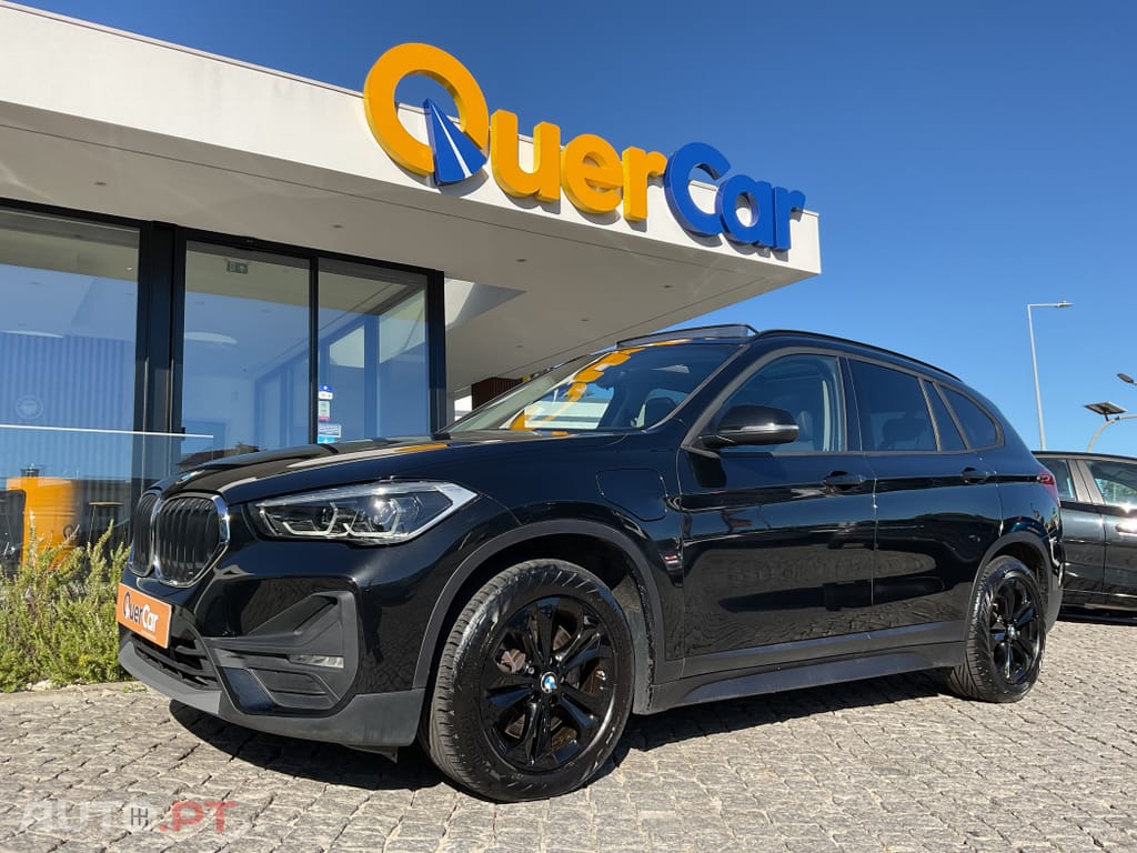 BMW X1 25 e xDrive