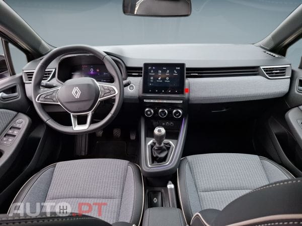 Renault Clio TCe 90 Techno