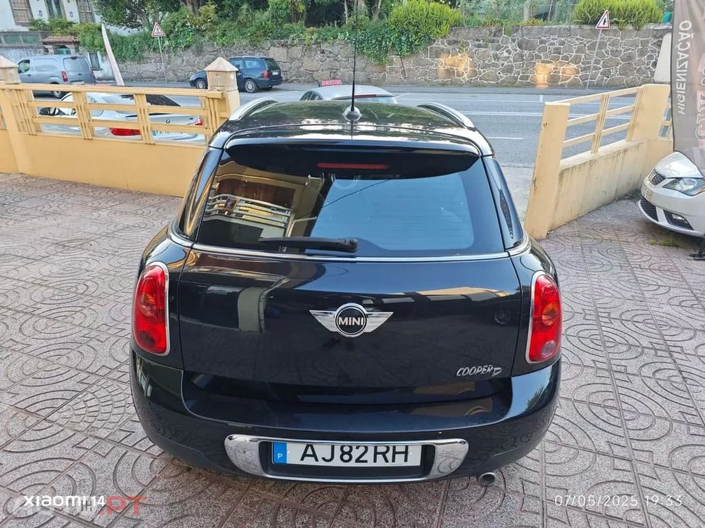 MINI Countryman  Cooper D Park Lane Chili
