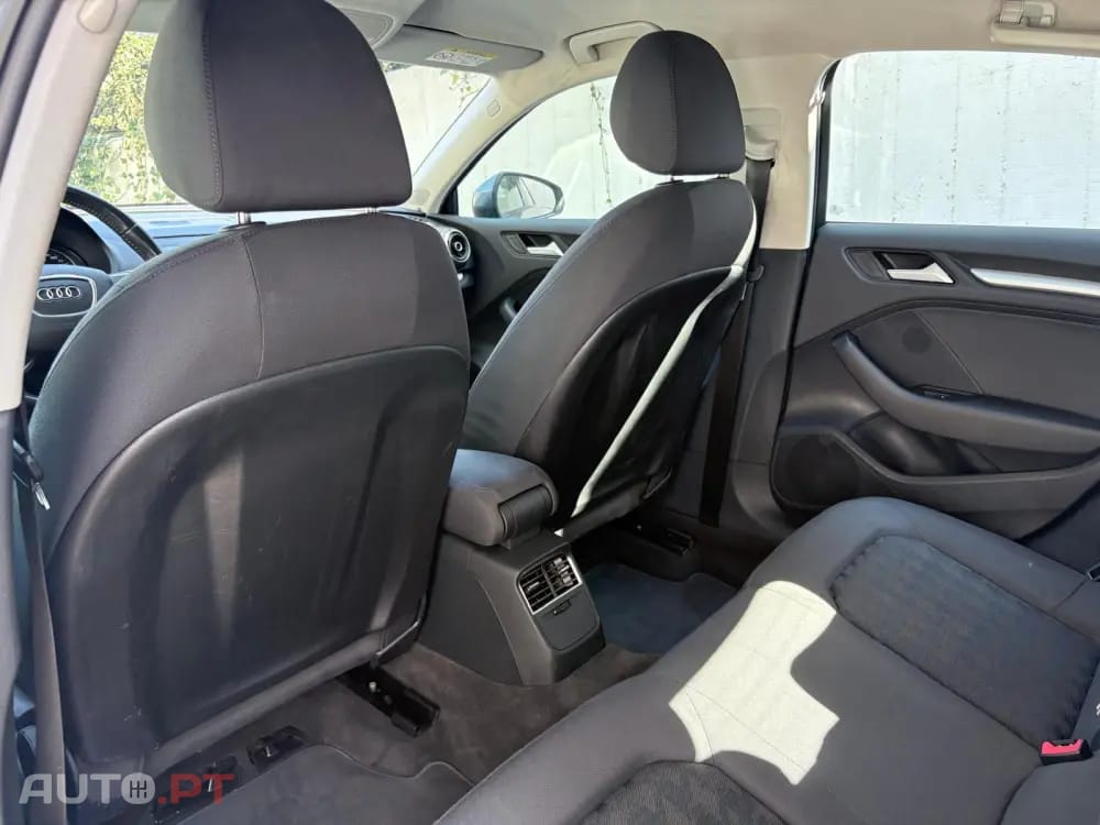 Audi A3 1.6 TDI Attraction