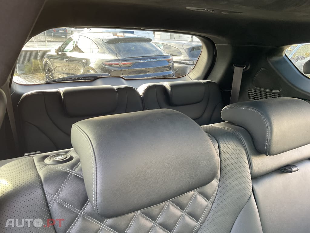 Hyundai Santa Fe 2.2 CRDi Vanguard+Luxury Pack