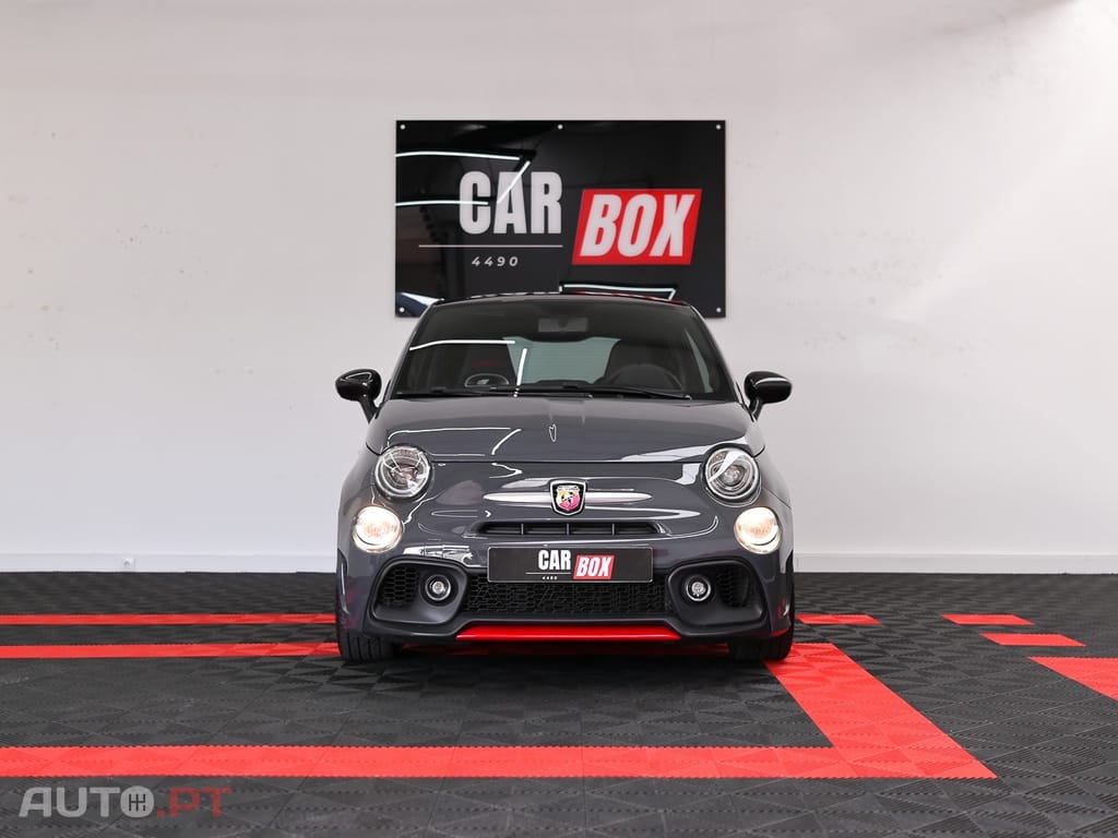 Abarth 695 1.4 T-Jet XSR Yamaha