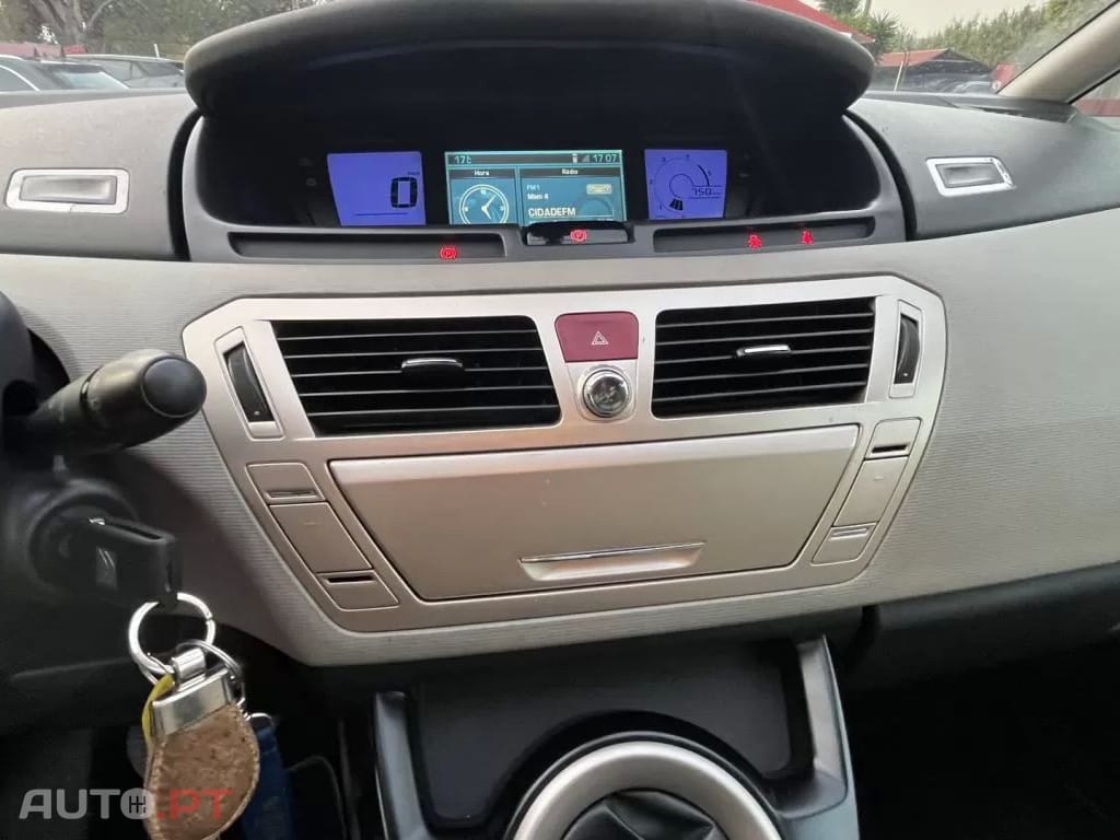 Citroen C4 Grand Picasso 1.6 HDi FAP Confort
