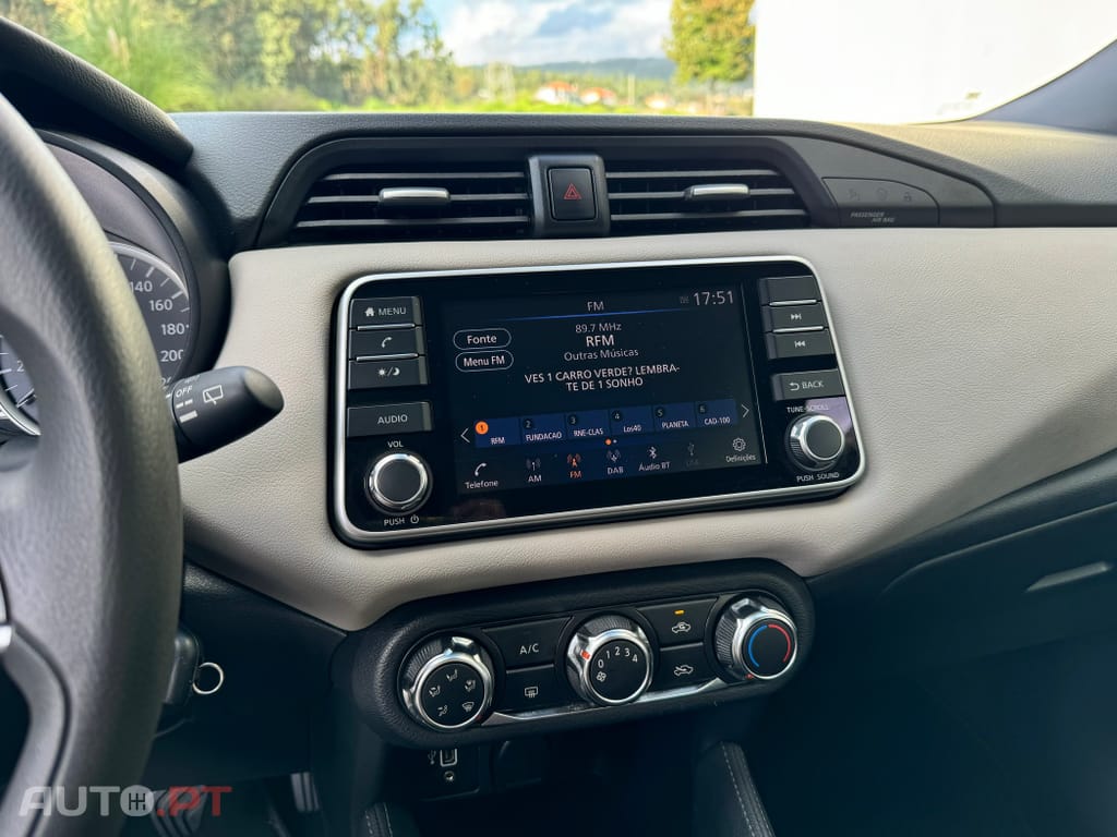 Nissan Micra 1.0 IG-T Acenta