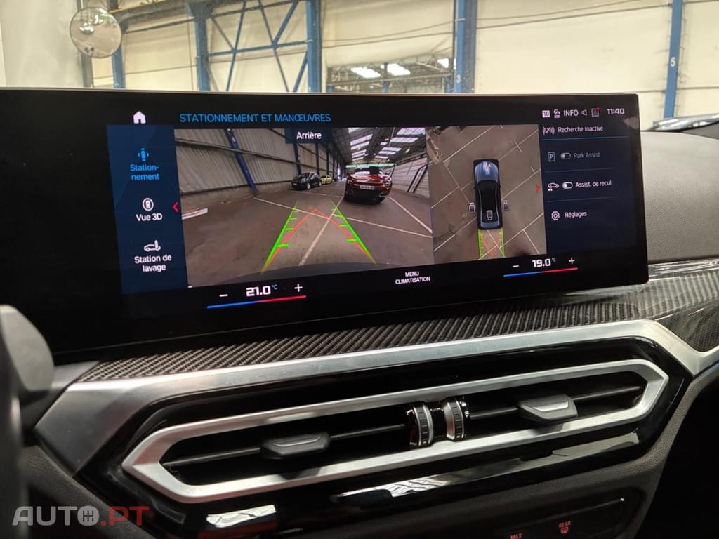 BMW M3 Competition M xDrive