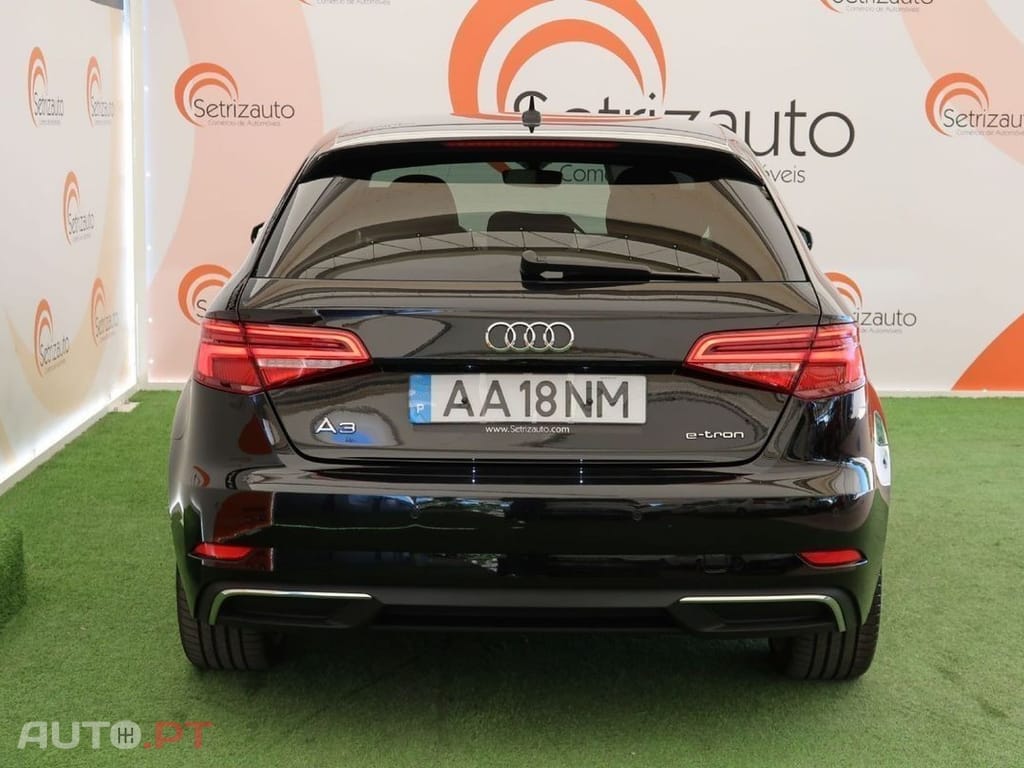 Audi A3 Sportback e-tron 1.4 TFSI Sport S tronic