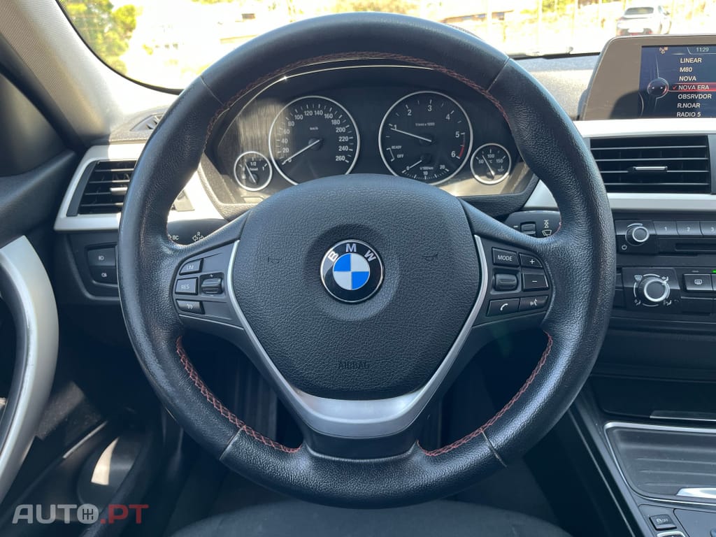 BMW 318 d Touring Aut. Sport Line