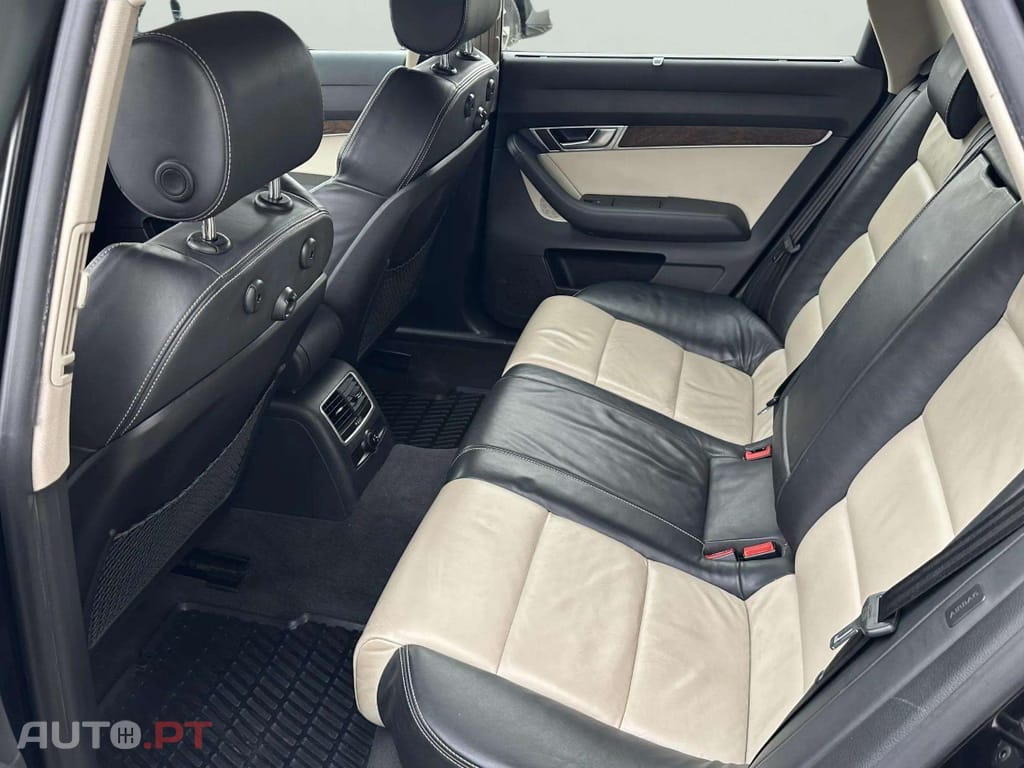 Audi A6 Avant 2.0 TDi S-Line Multitronic