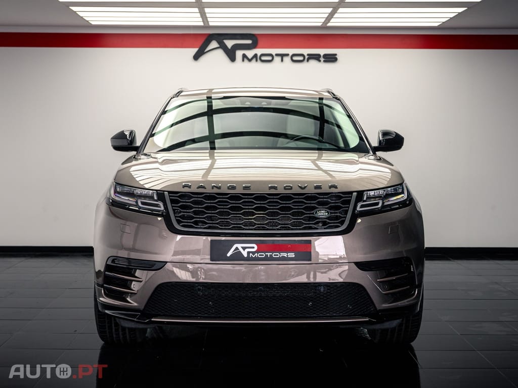 Land Rover Range Rover 2.0 D R-Dynamic