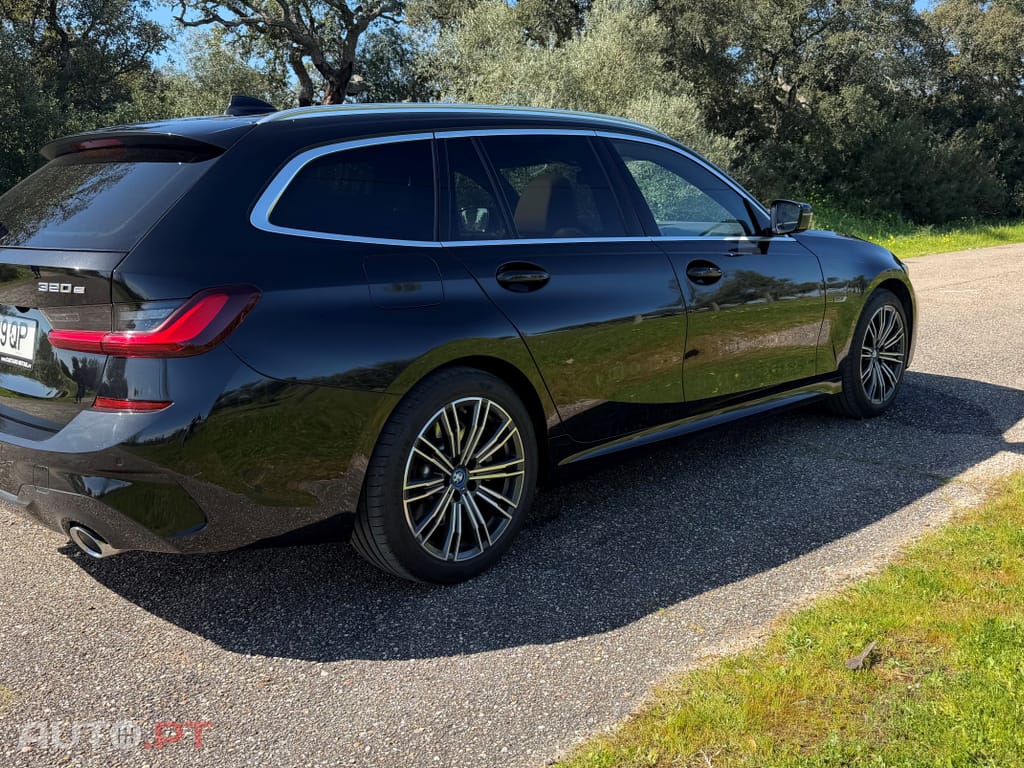 BMW 320 320e Touring Pack M
