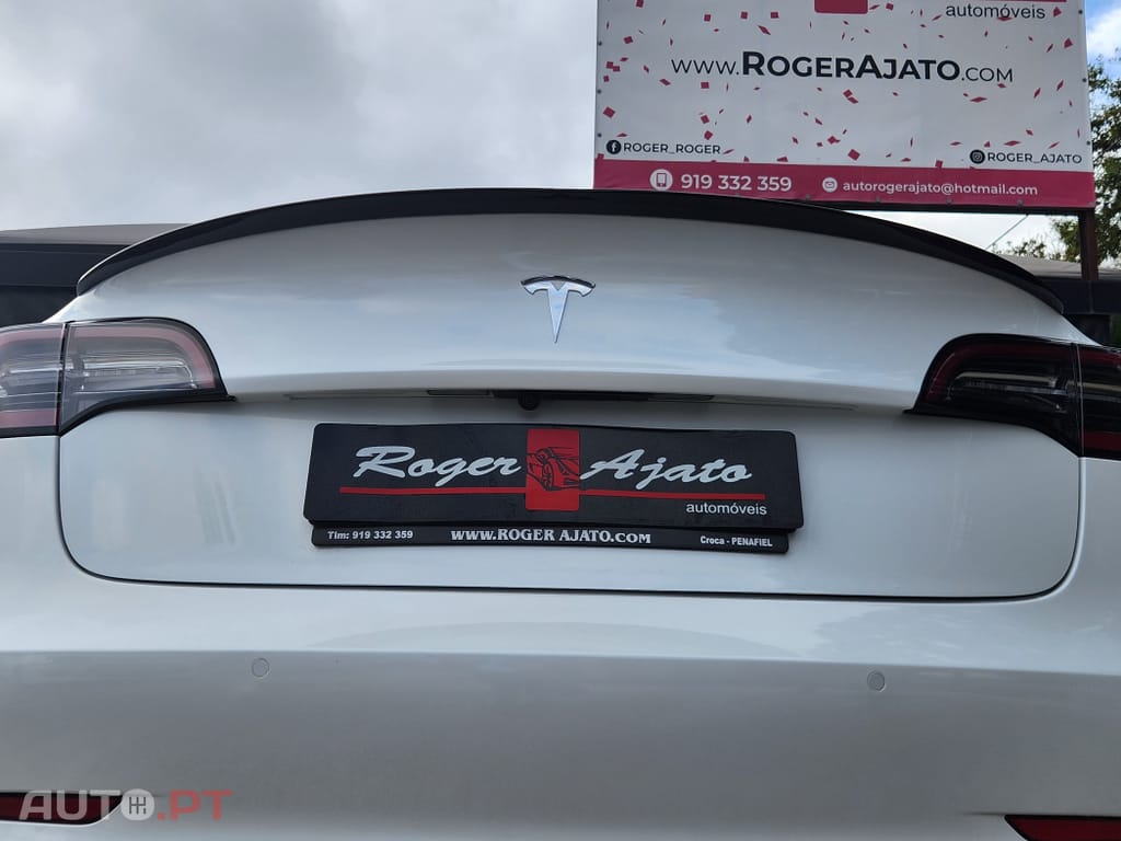 Tesla Model 3 Standard RWD Plus