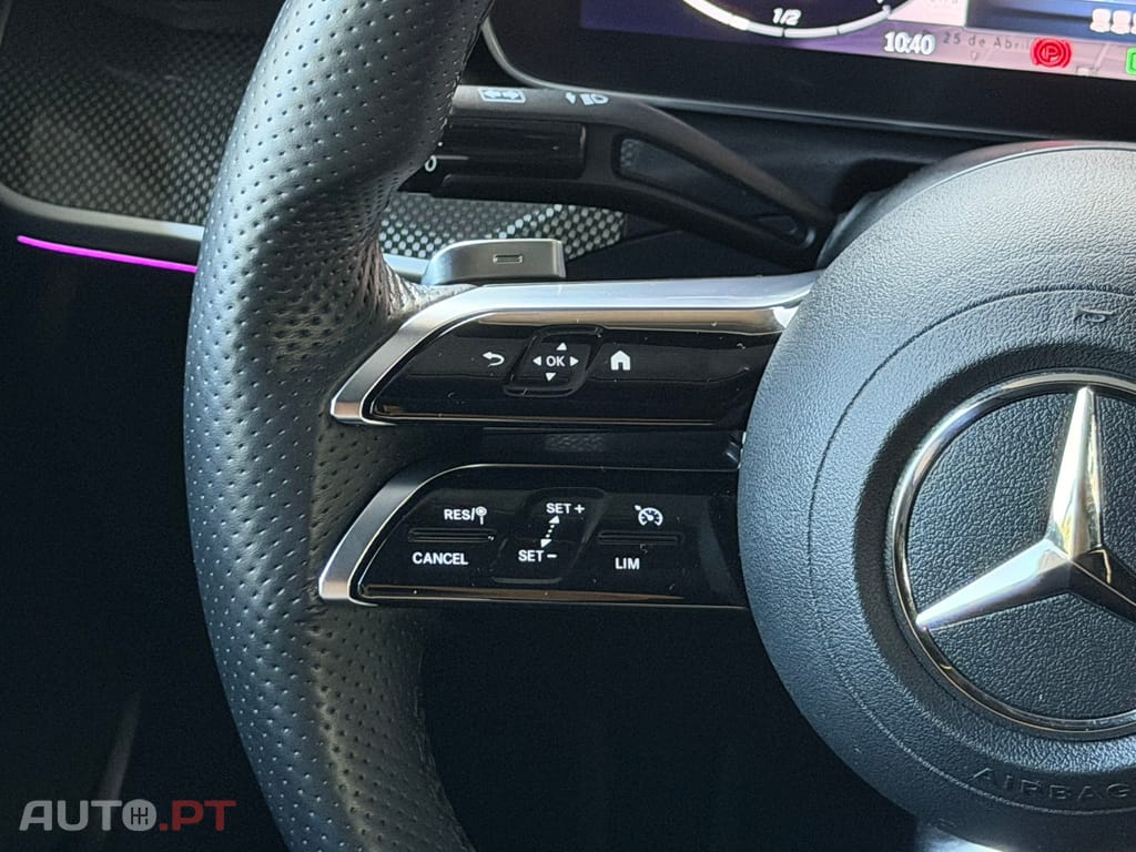 Mercedes-Benz C 300 e AMG Line