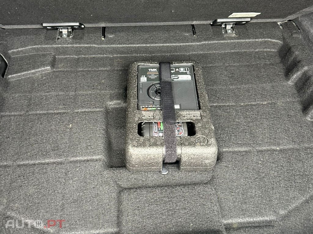 BMW 320 d Touring Pack M Auto