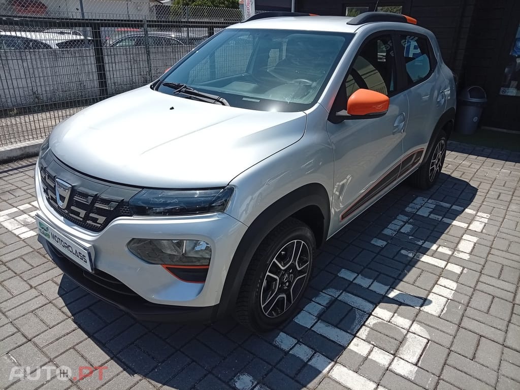 Dacia Spring Electric 45 Comfort Plus