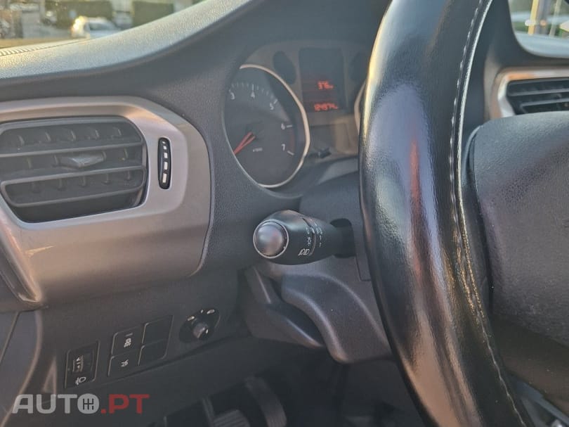 Citroen C-Elysée 1.2 VTi Seduction