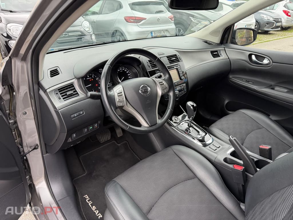Nissan Pulsar 1.2 DIG-T Tekna RS Xtronic