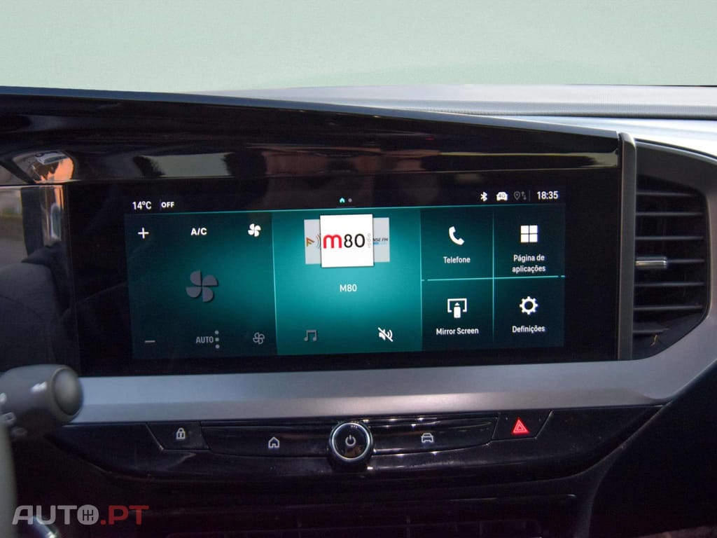 Opel Mokka 1.2 Hybrid GS eDCT