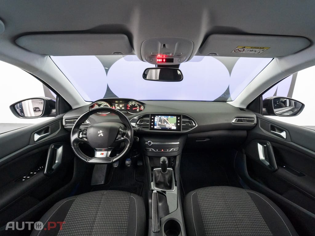 Peugeot 308 SW 1.6 BlueHDi Style