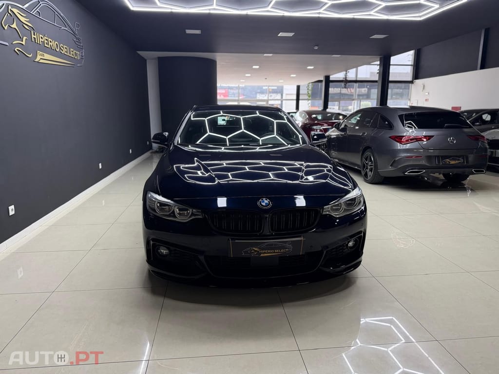 BMW 420 d Pack M Auto