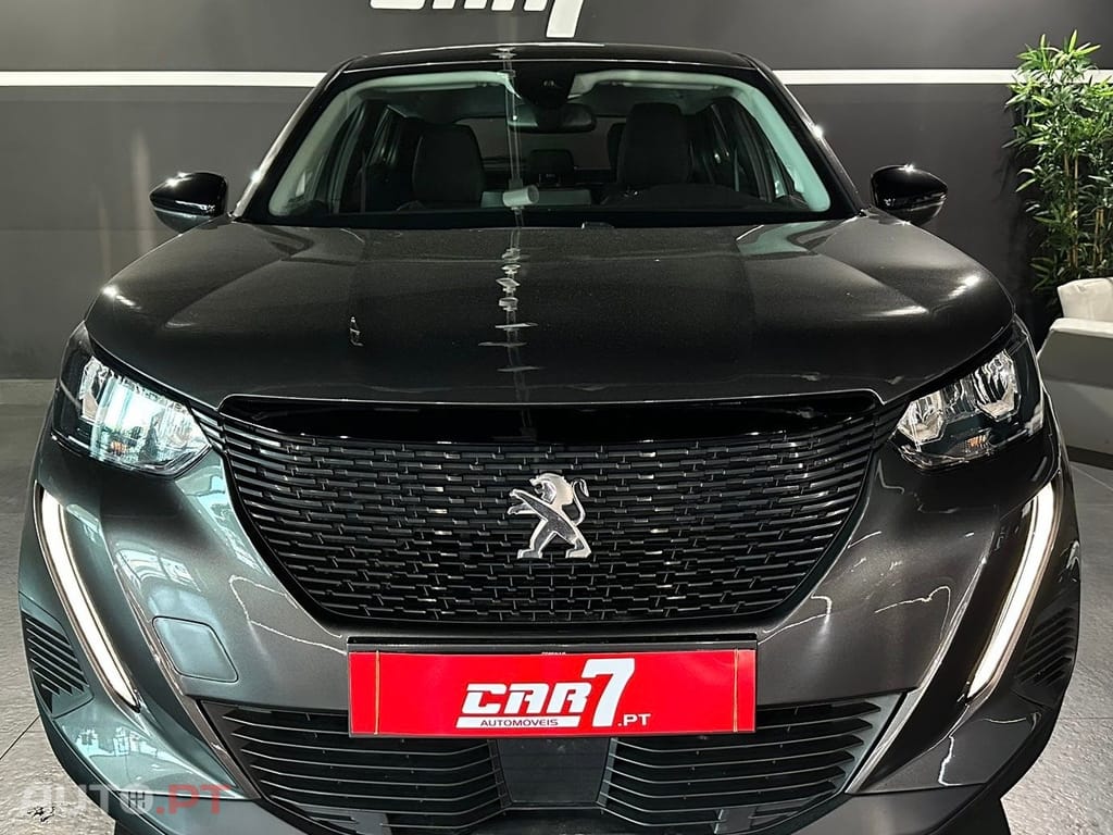 Peugeot 2008 1.5 BlueHDi Active Pack
