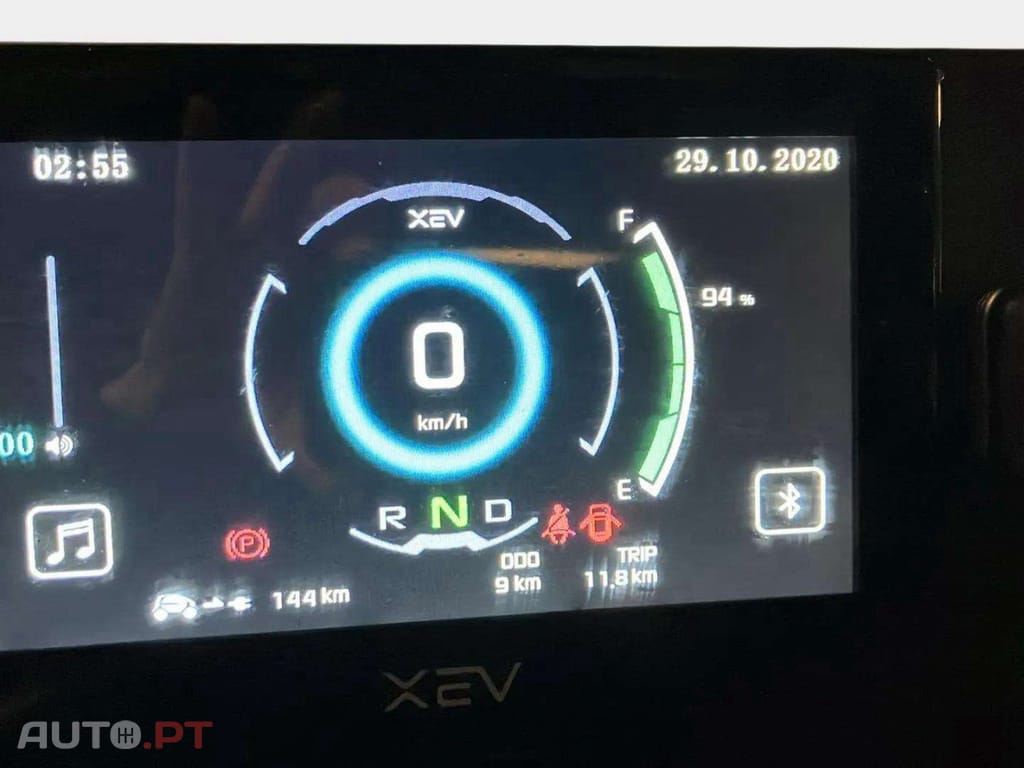 XEV Yoyo ESTANDAR 15KW